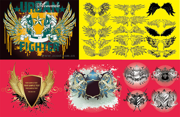 翼ベクター関連材料