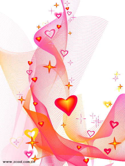 愛要素ベクター材料の夢