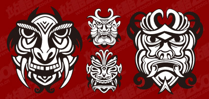 ベクター マスク材料