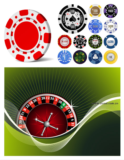 賭けツール ベクター材料