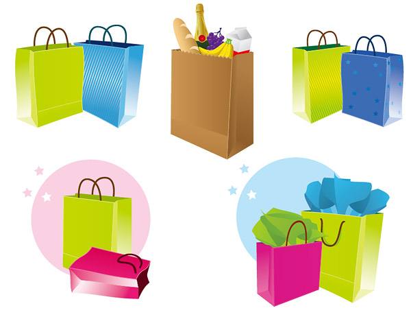 ショッピング バッグ