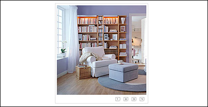 4 つの大きい広告