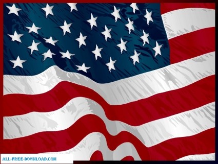 自然 無料ベクターにアメリカ国旗 001 ベクター信頼 無料素材イラスト ベクターのフリーデザイナー