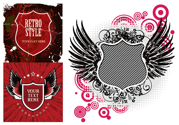 シールド ベクター ネットワーク材