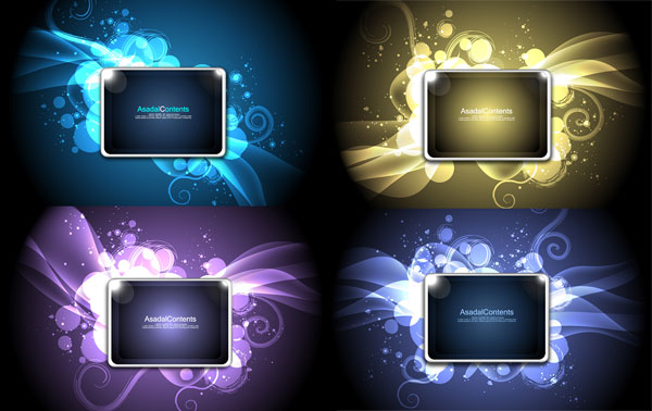 交響曲ビルボード ベクター