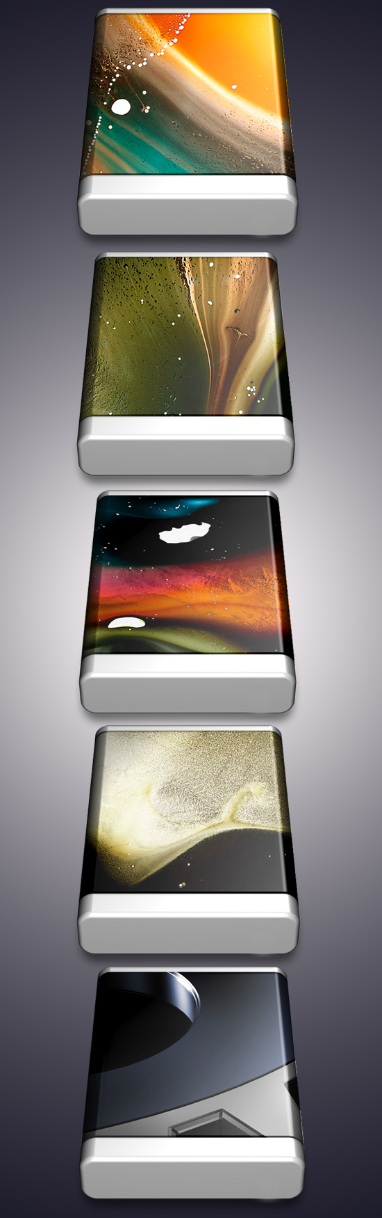 愛さない者は、HD