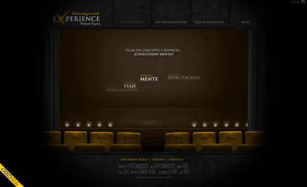 経験、ラモン Fauria によって心を接続します。