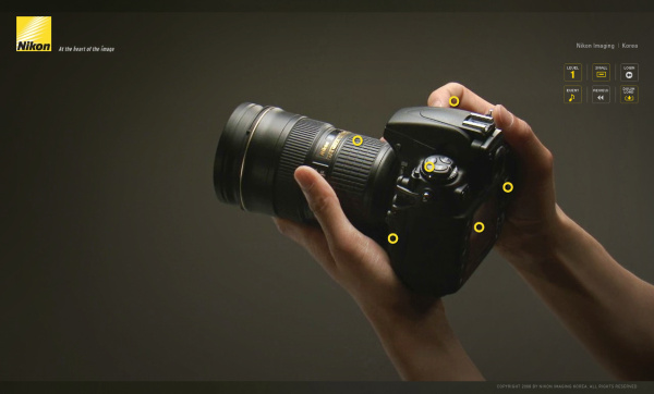 ニコン イメージング韓国 D700