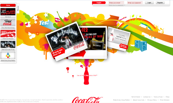 信頼ですか？あなたですか？芽か？ |。コークスですか？ゼロ