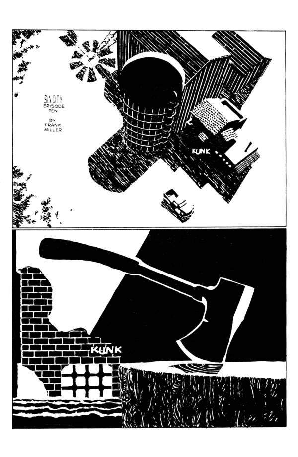 Sin.City 01 シンシティ A ハードさよなら NO.2