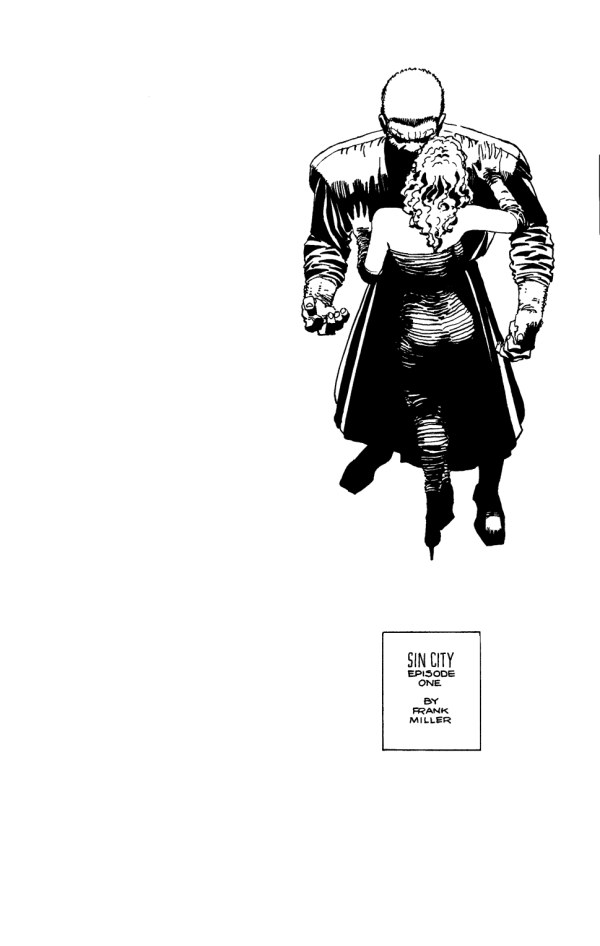 Sin.City 01 シンシティ - ハードさよなら