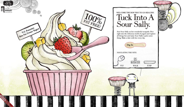 こんにちはサリー ！