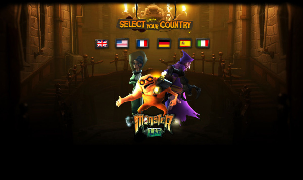 アイドス |Monsterlab