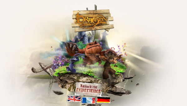 ドラゴン ハンター ゲーム