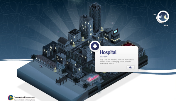 そこから抜け出す