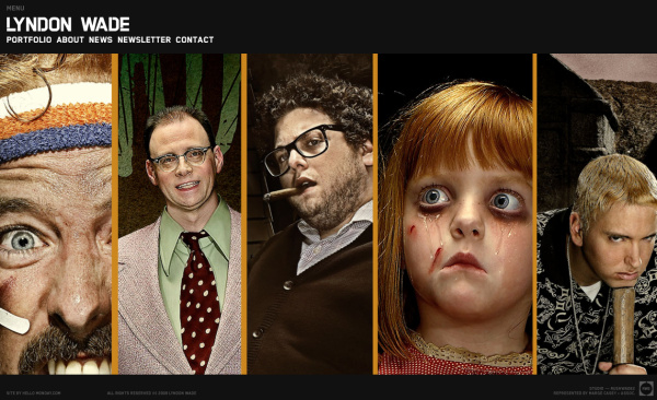 リンドン ・ ウェイド | 写真