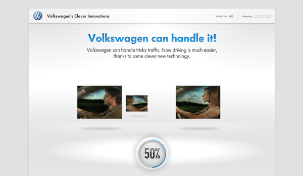 フォルクスワーゲンの巧妙な技術革新