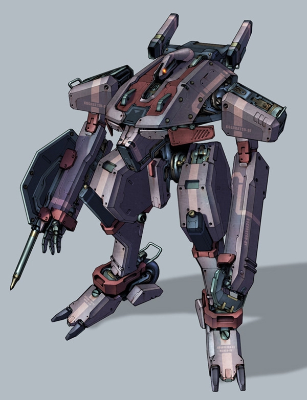 機械セット-感謝