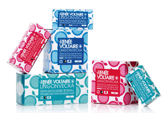 ブティック パッケージ デザイン