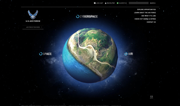 アメリカ合衆国空軍