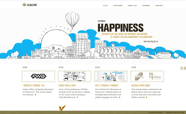 インタラクティブな成長します。