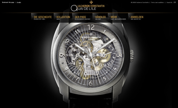 ヴァシュロン ・ コンスタンタン