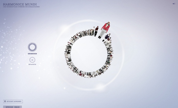 Harmonice ・ ムンディ