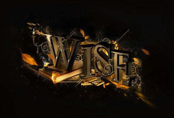 アメリカ合衆国フォント デザイン ファッション デザイナー、奇妙なことに感謝してください。