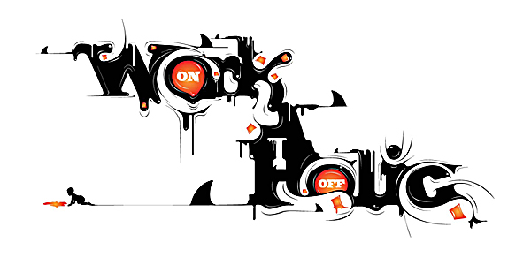 フォントのデザイン、豪華なデザイナーのステファンに感謝します。