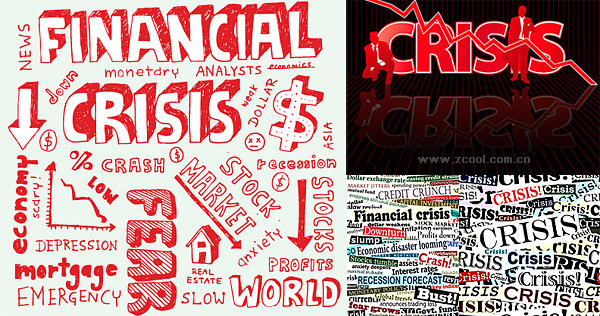 ヘッダーの装飾ベクター材料