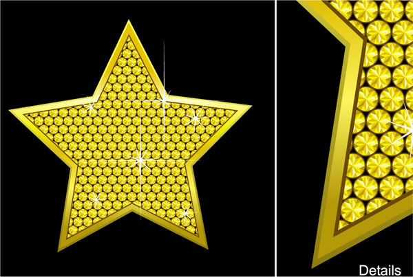 ダイヤモンド ジュエリーの画像