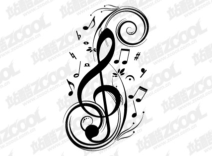 音楽ノート材料