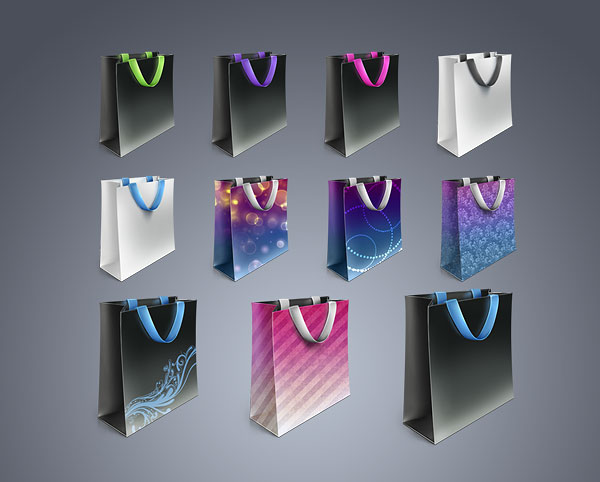 ショッピング バッグ アイコン png