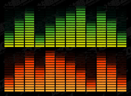 音楽揮発要素ベクター材料