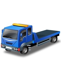 RecoveryTruck 無料アイコン 64.40 KB