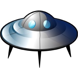 Ufo の無料アイコン 65 66 Kb 無料素材イラスト ベクターのフリーデザイナー