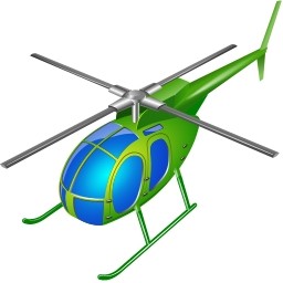 ヘリコプター無料アイコン 72 09 Kb 無料素材イラスト ベクターのフリーデザイナー