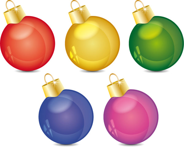 装飾的な球形のベクター