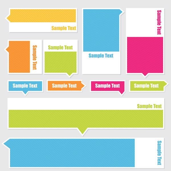 ダイアログの装飾