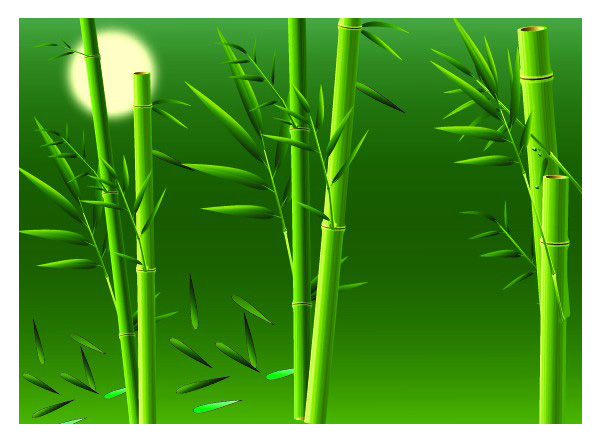 実際の竹のベクター素材 無料素材イラスト ベクターのフリーデザイナー