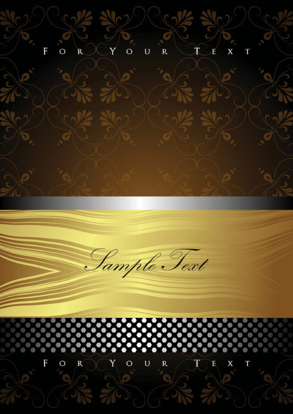 ヨーロッパ スタイルのデザイン パターン ベクター材料