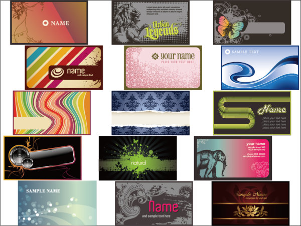 ベクター カード動向