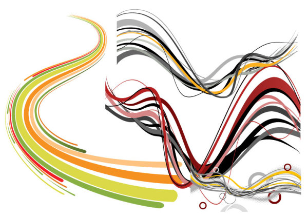 動きベクター線