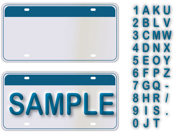 シンプルな [桁