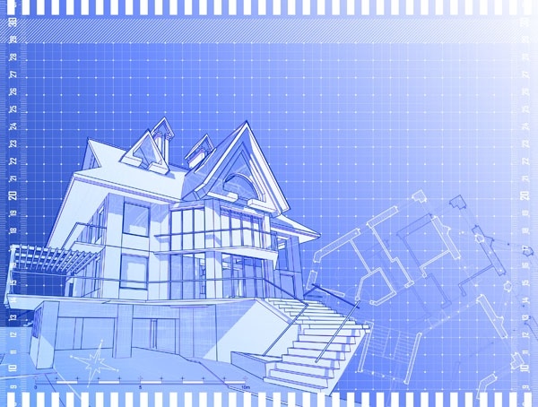 建物シリーズ 1 無料のベクター ベクター 4.98 MB