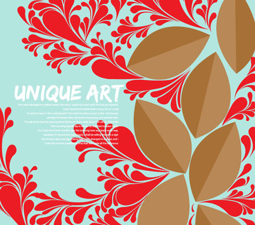 折り目パターン パターン背景ベクター材料の背後にあります。