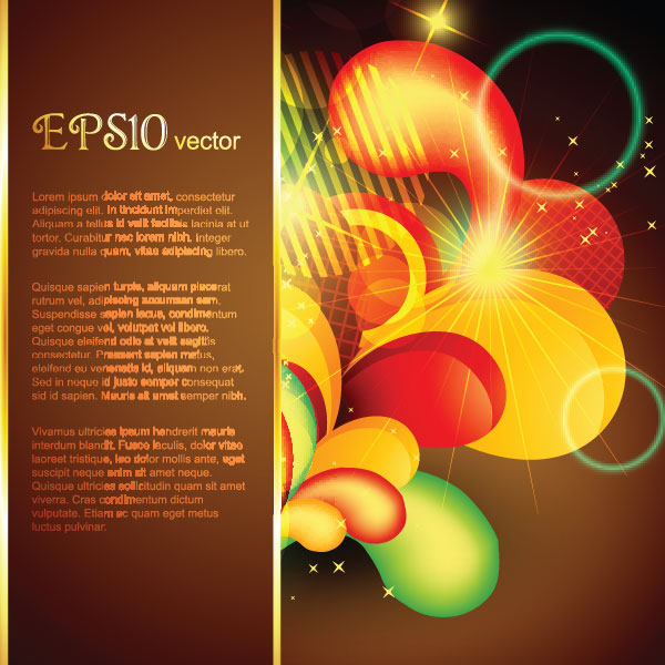 交響曲傾向ベクター材料-1