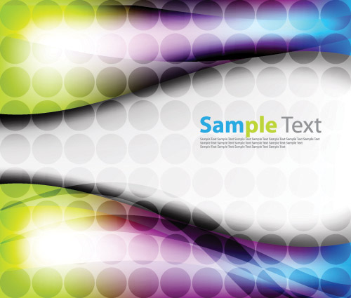 ベクター動的背景素材 03