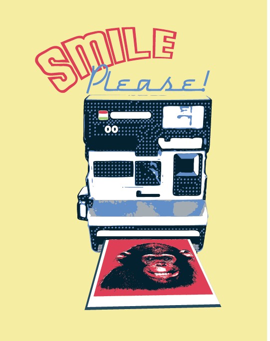 カメラのベクター