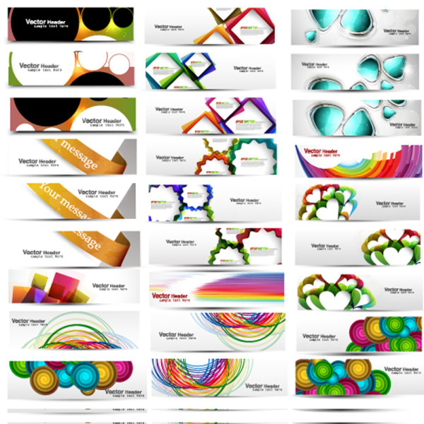 品質のカード素材 05 - ベクターします。